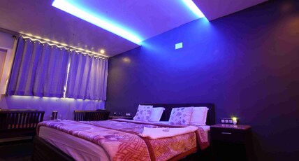Hotel Grand Paradise Inn Room Type - Deluxe Without Balcony