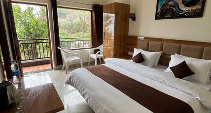 Shri Aashray Room Type - Kasturi- 104