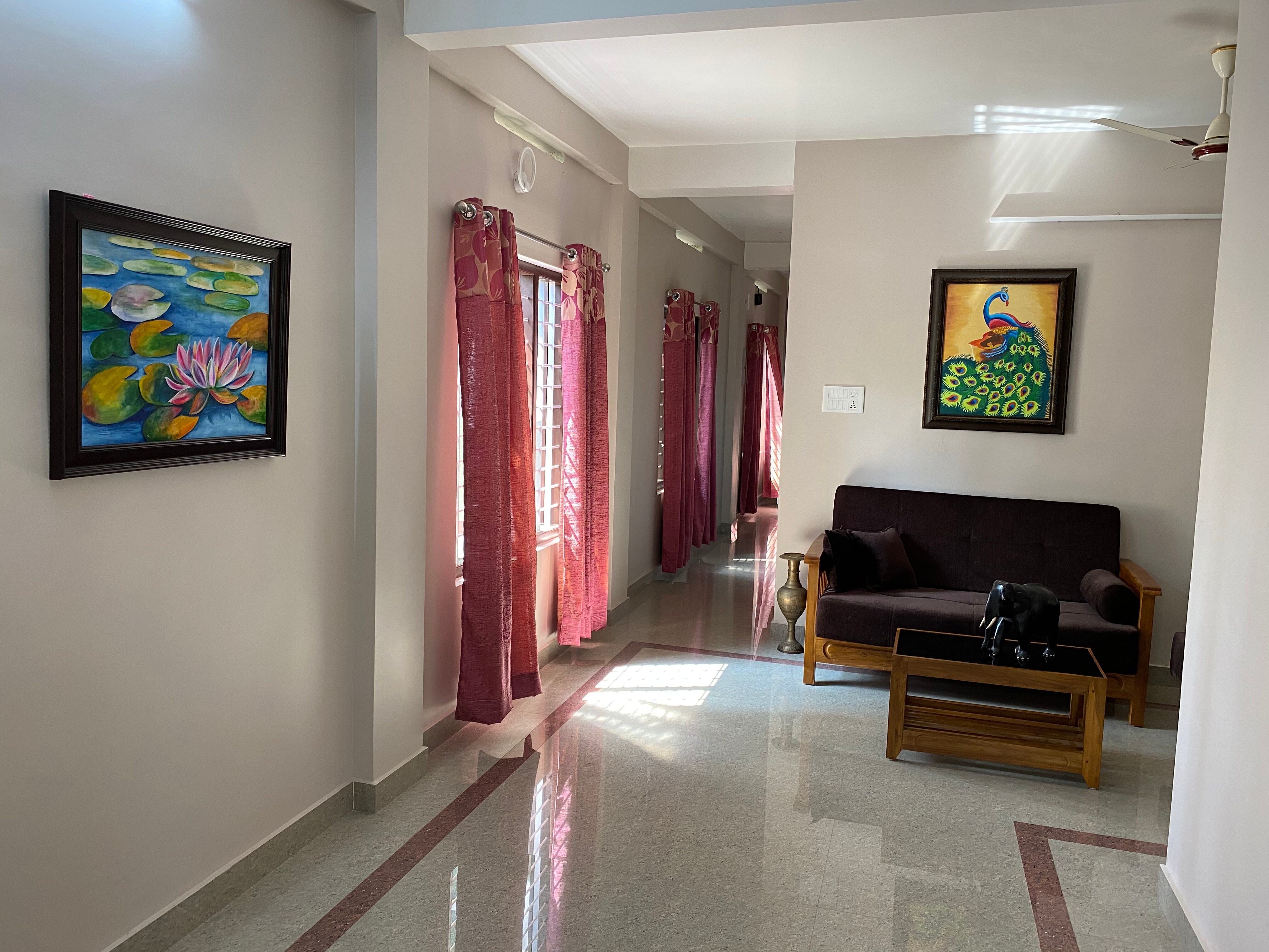 Villa Anandha Ayurvedic center - Tap to explore photos