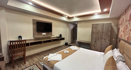 Hotel Rudra Bhawan by Green Forest Resort Room Type - Premium Rooms Non view Hotel Rudra Bhawan by Green Forest Resort Room Type - Premium Rooms Non view