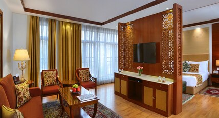 Fortune Resort Heevan, Srinagar - Member ITC Hotels' Group Room Type - Executive Suite