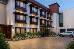 Hotel Green Rooms, Vintage Luxury Near Dal Lake