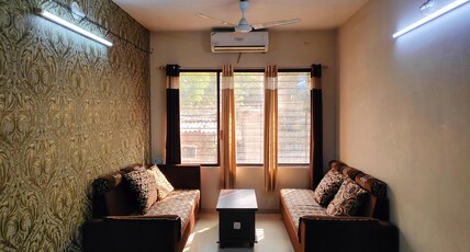 Sea Princess Residency Room Type - 1 BHK Apartment