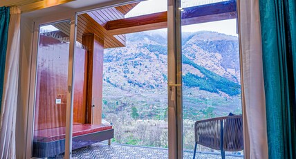 The Voyage Resort and Spa Room Type - Luxury Room with Private Balcony