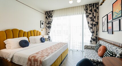 Sugar Marina Hotel -POP- Kata Beach Room Type - Superior