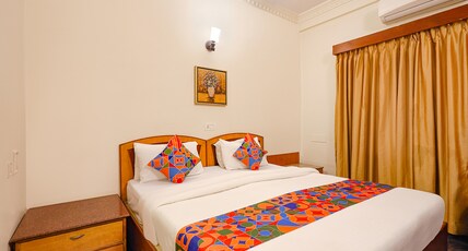 FabHotel Spiro Grand - Nr. Banashankari Room Type - Deluxe Room