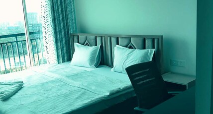 Premium Apartment in Seawood Room Type - Deluxe Room Ensuite Bathroom