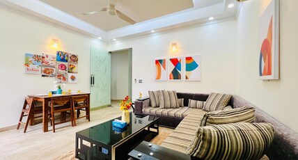 Olive Service Apartments Green Park Room Type - Superior Two Bedroom Apartment