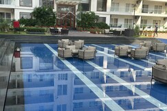 Comfort lakeside Haven 1 BHK CP3 Flower Valley