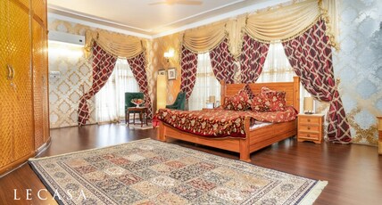 Lecasa Luxury Homestay Room Type - Premium Room Upper Floor