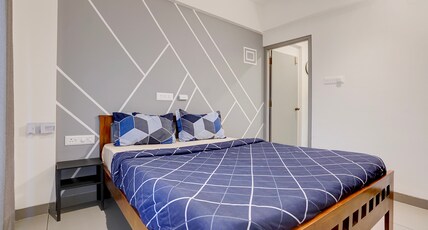 FabHotel Casa Mandrem Room Type - Deluxe Room