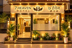 Address of Hotel 7 Heaven