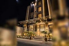 Address of Hotel Avenue 30 - Opposite OPCH Dental College Raebarely Road