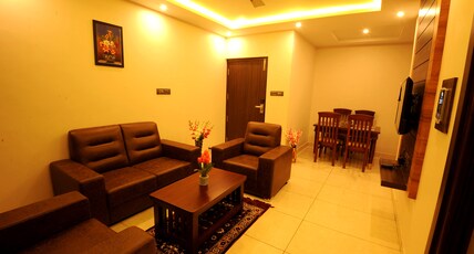 MC Suites Room Type - Family Suite Room