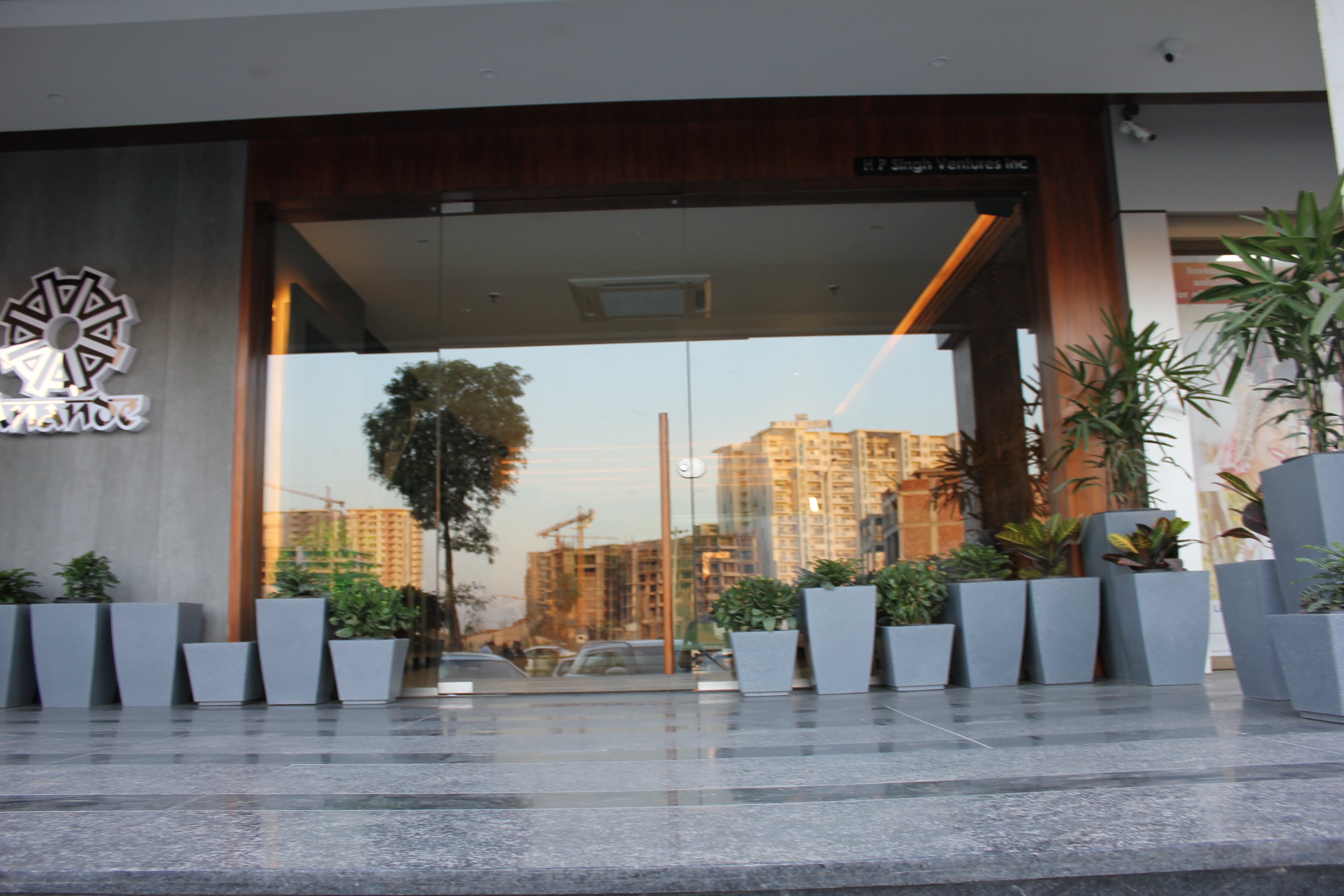 Main gallery