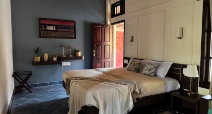 Kumberi Outhouse by Raho: Heritage Retreat in Coorg Room Type - Crimson