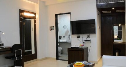 The corporate inn Room Type - Premium