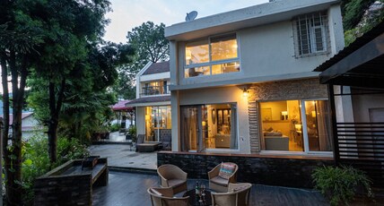 Rooh A luxurious 3 BHK Villa Room Type - Rooh A luxurious 3 BHK Villa