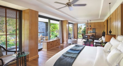 Hotel Indigo Bali Seminyak Beach Room Type - 1 King Bed Premium Suite Hotel Indigo Bali Seminyak Beach Room Type - 1 King Bed Premium Suite