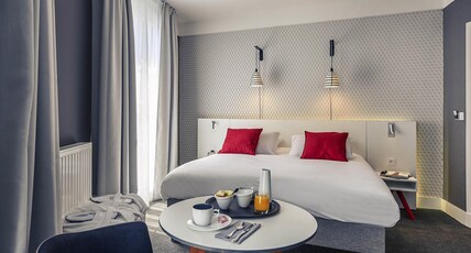Hotel Mercure Brest Centre Les Voyageurs Room Type - Privilege Room with 1 double bed