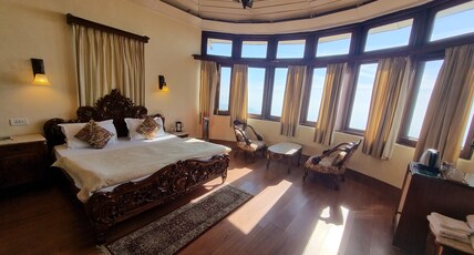 Padmini Niwas Room Type - Deluxe Heritage