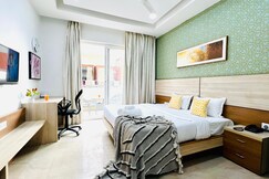 Olive Service Apartment Medanta Medicity
