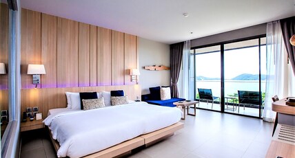 Kalima Resort & Spa Room Type - Exclusive Grand Deluxe Seaview
