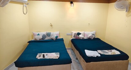 Semmeen Lodge Room Type - Deluxe Family Room