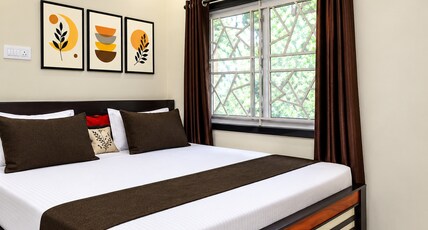 Hotel The Pavilion Room Type - 2 Bed Room Apartment