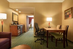 Embassy Suites East Peoria Hotel and Riverfront Conference Center
