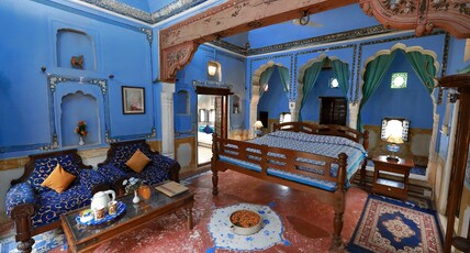 Hotel Mandawa Haveli Room Type - Suites Room