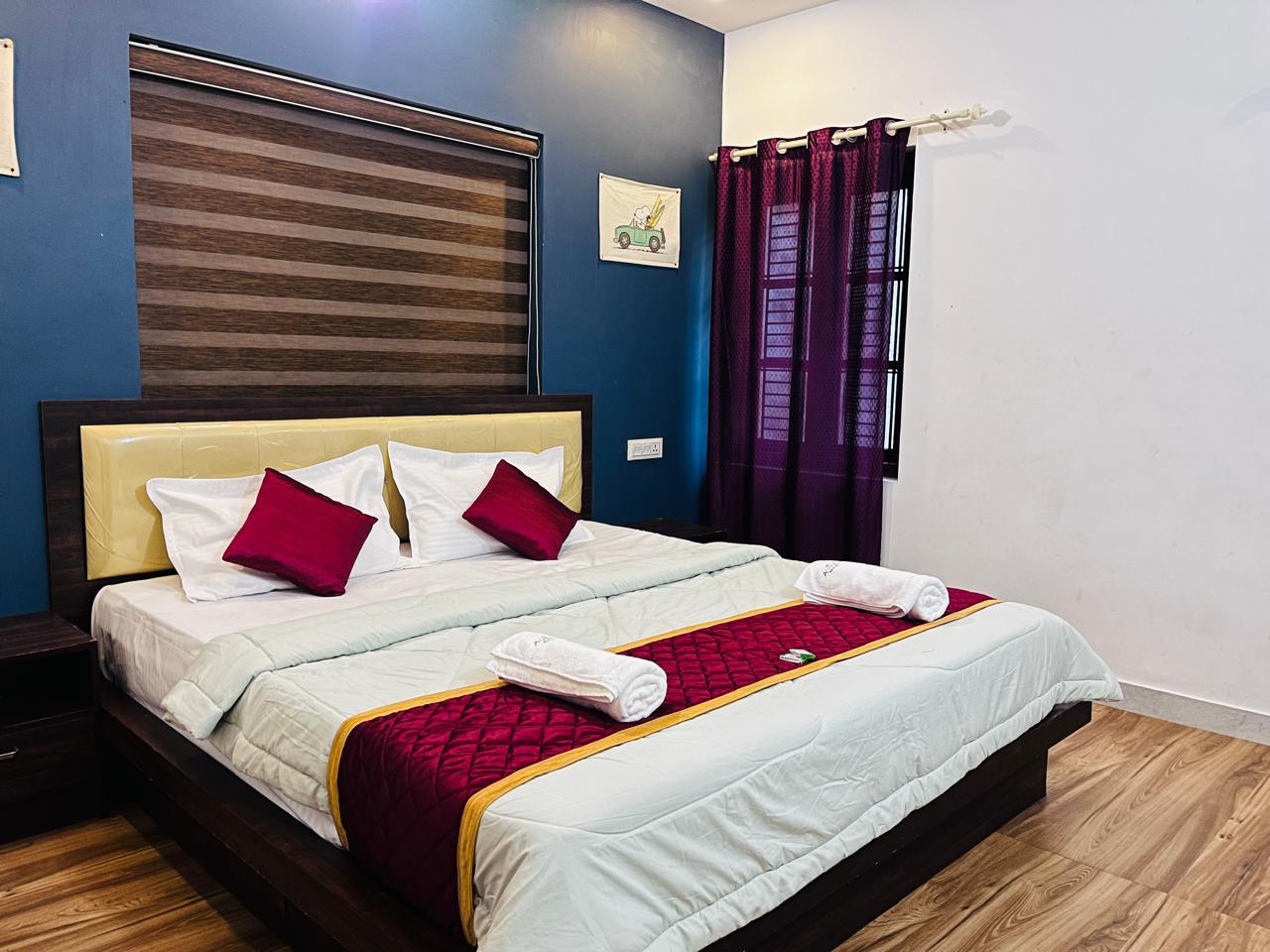 Avera Pool Villa Wayanad - Tap to explore photos