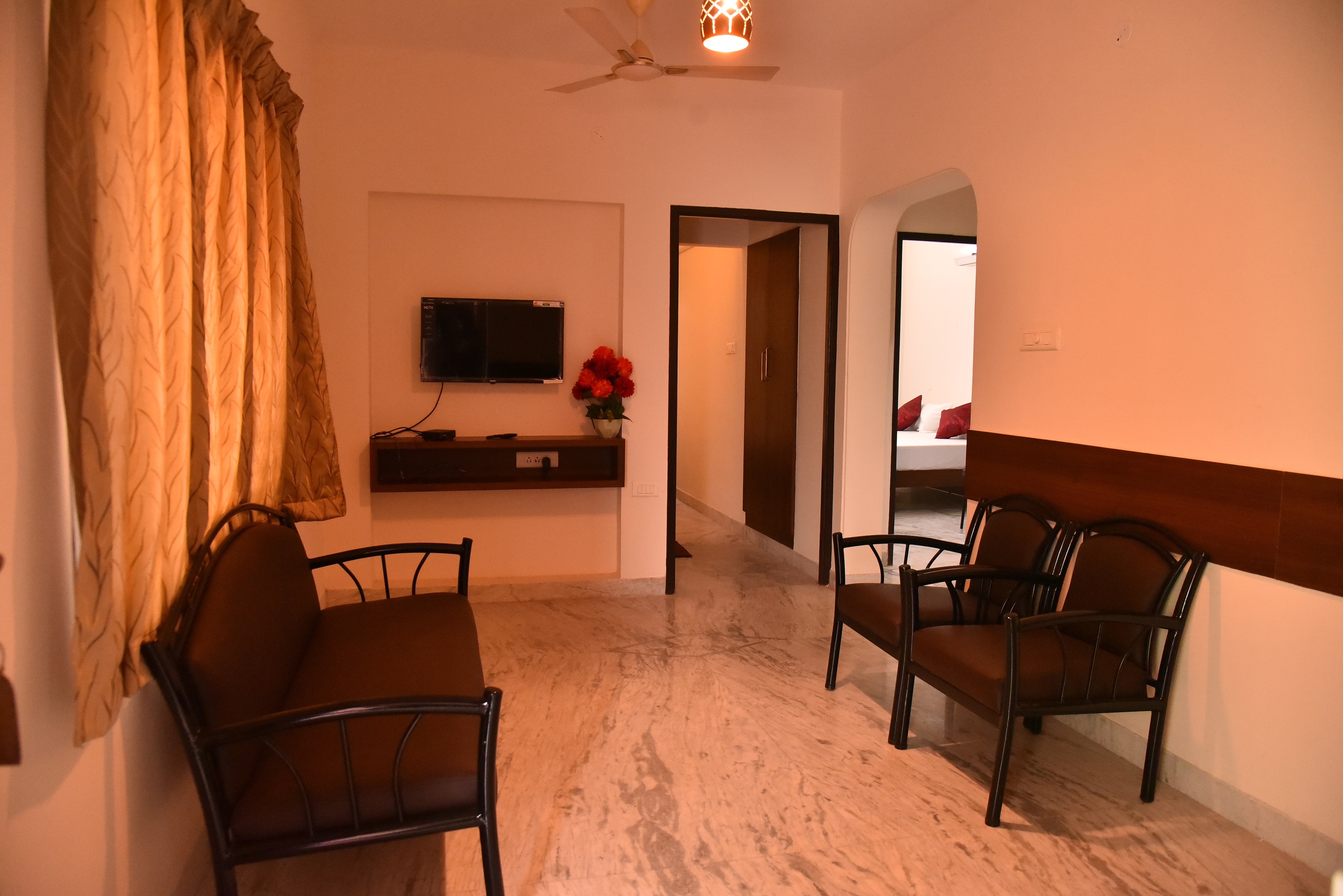 RP Residency (Kommiya inn) - Tap to explore photos