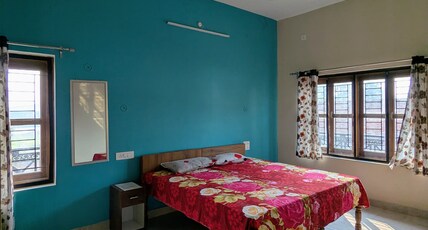 The Olive Green Nest Room Type - Bedroom 2