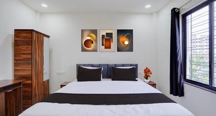 Super Hotel O Godhni Road Nagpur Room Type - Classic Super Hotel O Godhni Road Nagpur Room Type - Classic
