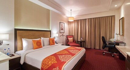 Fortune Park JPS Grand Rajkot - Member ITC Hotels' Group Room Type - Fortune Club Room