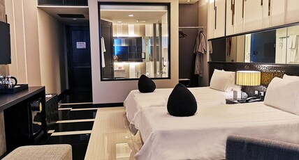 TSix5 Phenomenal Room Type - Deluxe