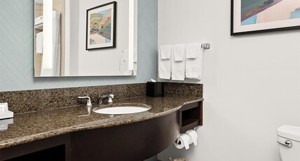 Hilton Garden Inn New Braunfels Room Type - 2 QUEEN BEDS