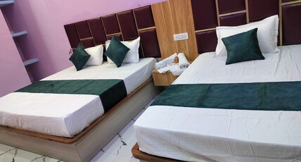 Bhai Ji Hotel Room Type - Family Room (5 Adults)
