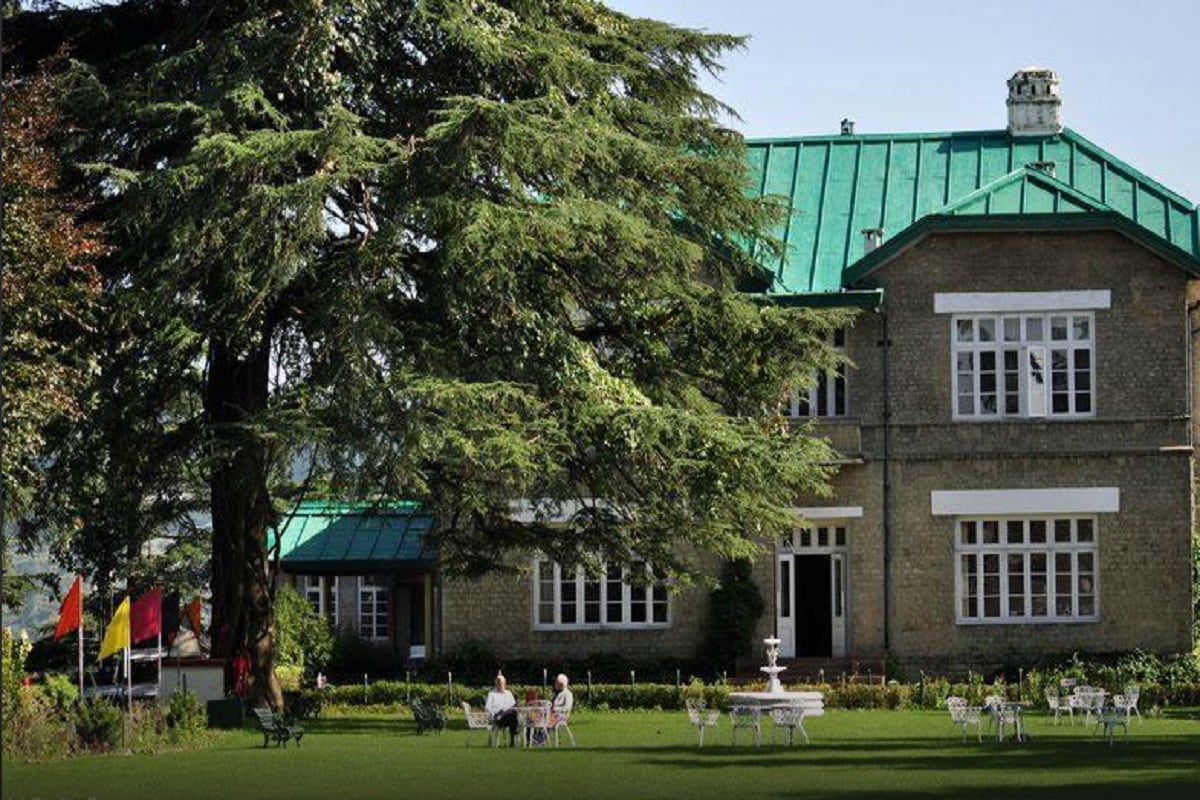 Hotel The Palace, Chail (HPTDC) - Tap to explore photos