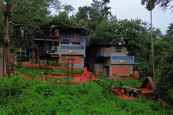 Mannath Private Pool Villa at Vellarimala