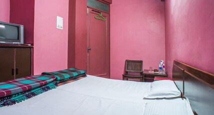 Saraswati Hotel Room Type - AC ROOM