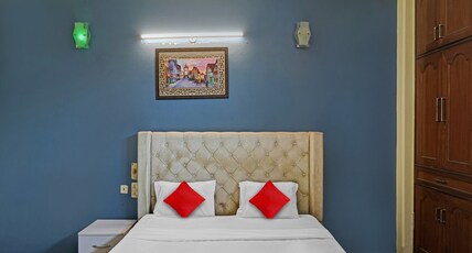 Hotel O Sai Darshna Residency Room Type - Classic