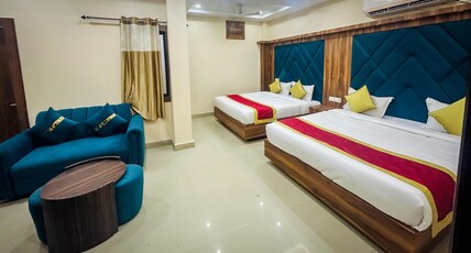 Hotel Harihar- Near Har ki Pauri Room Type - Family Suite Room