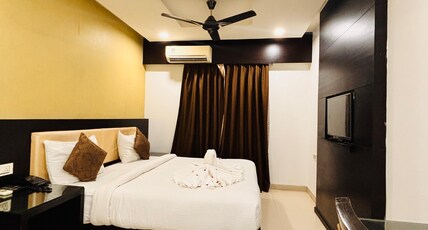 Hotel The City Grand @ Old High Court Room Type - Deluxe Room With City View Hotel The City Grand @ Old High Court Room Type - Deluxe Room With City View