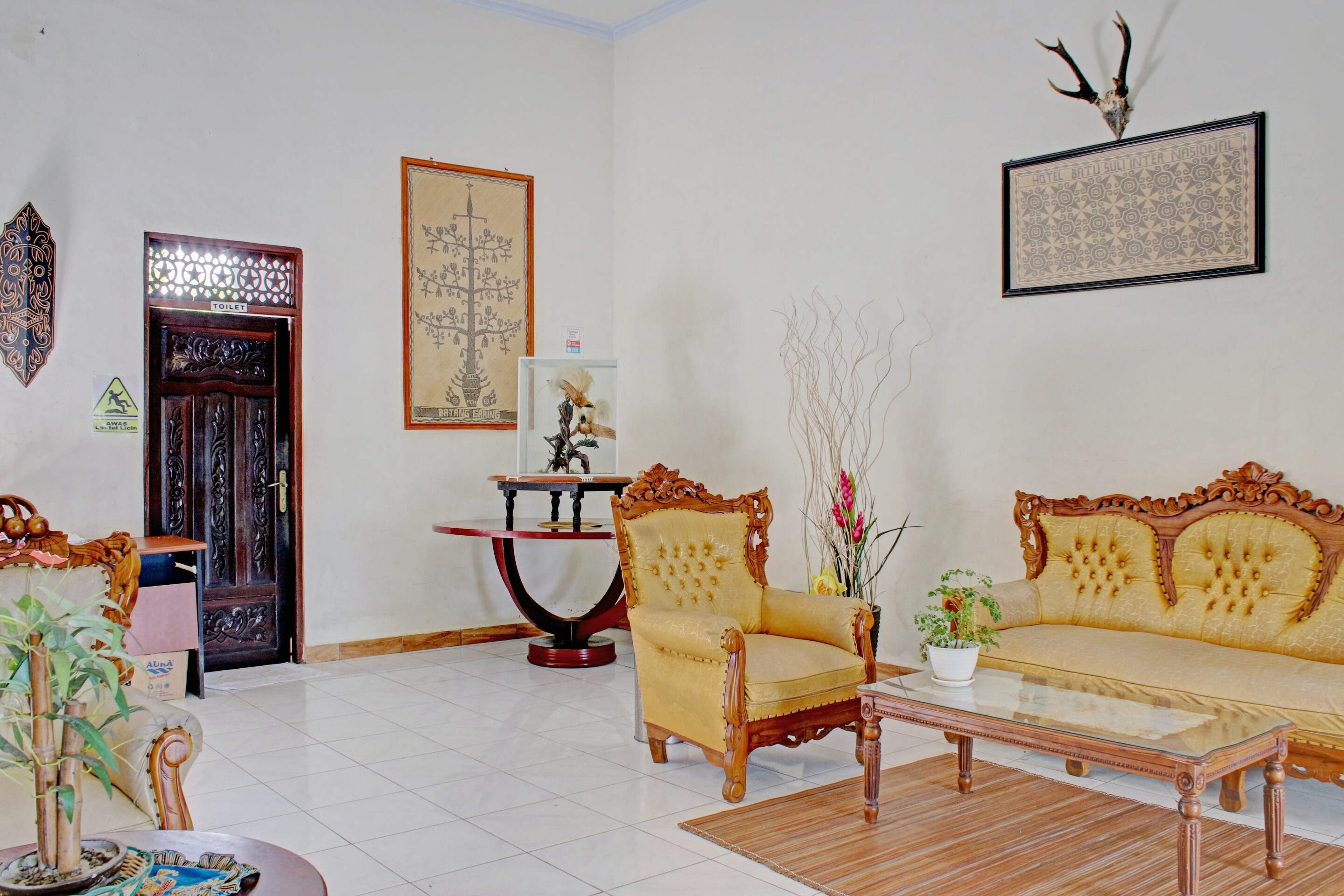 Main gallery