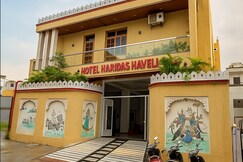 Hotel Haridas Haveli