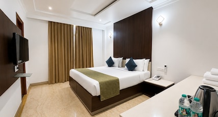 Taj Bhoomi By Jivana Room Type - Deluxe Room Taj Bhoomi By Jivana Room Type - Deluxe Room