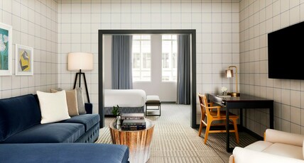 Kimpton Hotel Monaco Denver, an IHG hotel Room Type - 1 King Monte Carlo Accessible Suite
