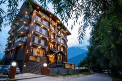 Hotel Suryansh Regency by Kavin Hotels